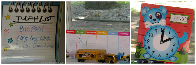 My Day Activity Dry Erase Activities from Art Skills