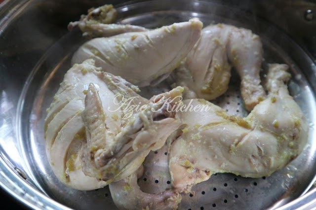 Ayam Percik Original Kelantan