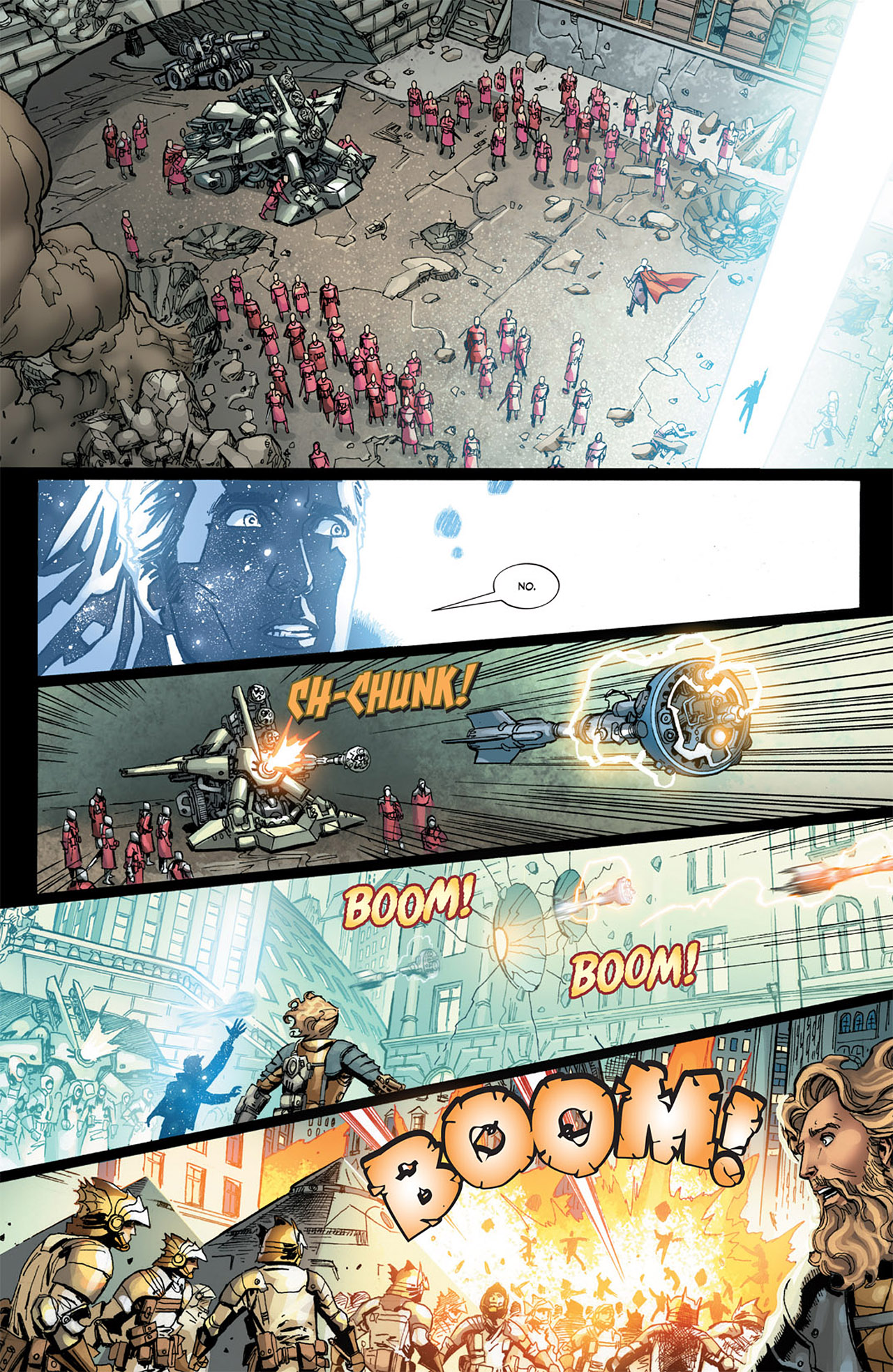 S.H.I.E.L.D. (2010) Issue #6 #7 - English 18