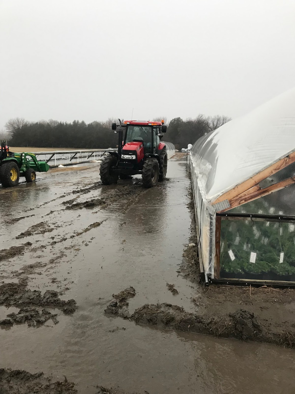 Weather Related Announcements