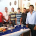 Presidente da Contracs visita Porto Seguro para discutir campanha salarial dos trabalhadores