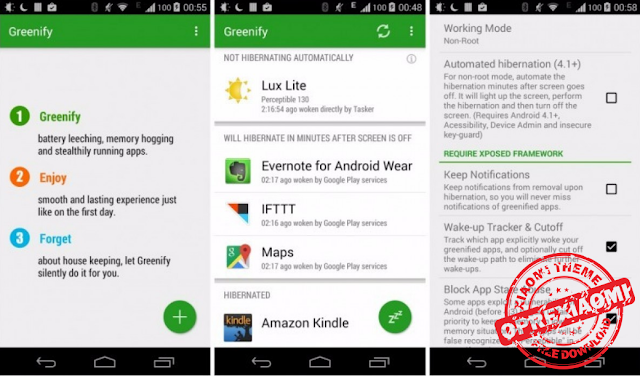 Download Aplikasi Greenify Pro Apk Download Aplikasi Greenify Pro Apk Full Donation v4.0.1 Dan Buat Androidmu Jadi Ngebut