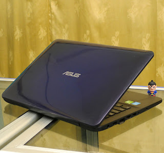 Laptop Gaming ASUS X455LF i3 Double VGA Bekas Di Malang