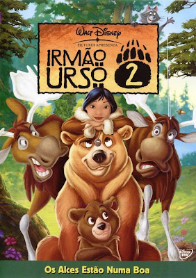 Irmão Urso 2 - DVDRip Dublado