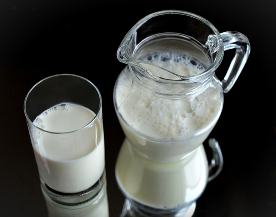 Drinking too much milk may be bad for your bones