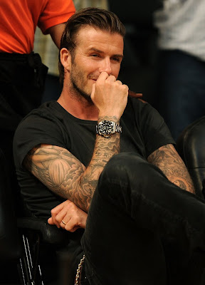 David Beckham Style Wallpapers