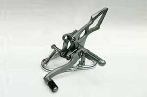 Footstep racing Kawasaki Ninja 250