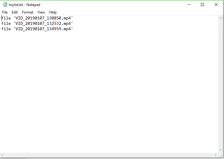 ffmpeg concat mkv ffmpeg concat mkv