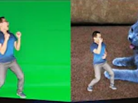 Tutorial Edit Video Menggunakan Wondershare Filmora - Green Screen - Efek Orang Terbang di Langit Tutorial Edit Video Menggunakan Wondershare Filmora - Green Screen - Efek Orang Terbang di Langit