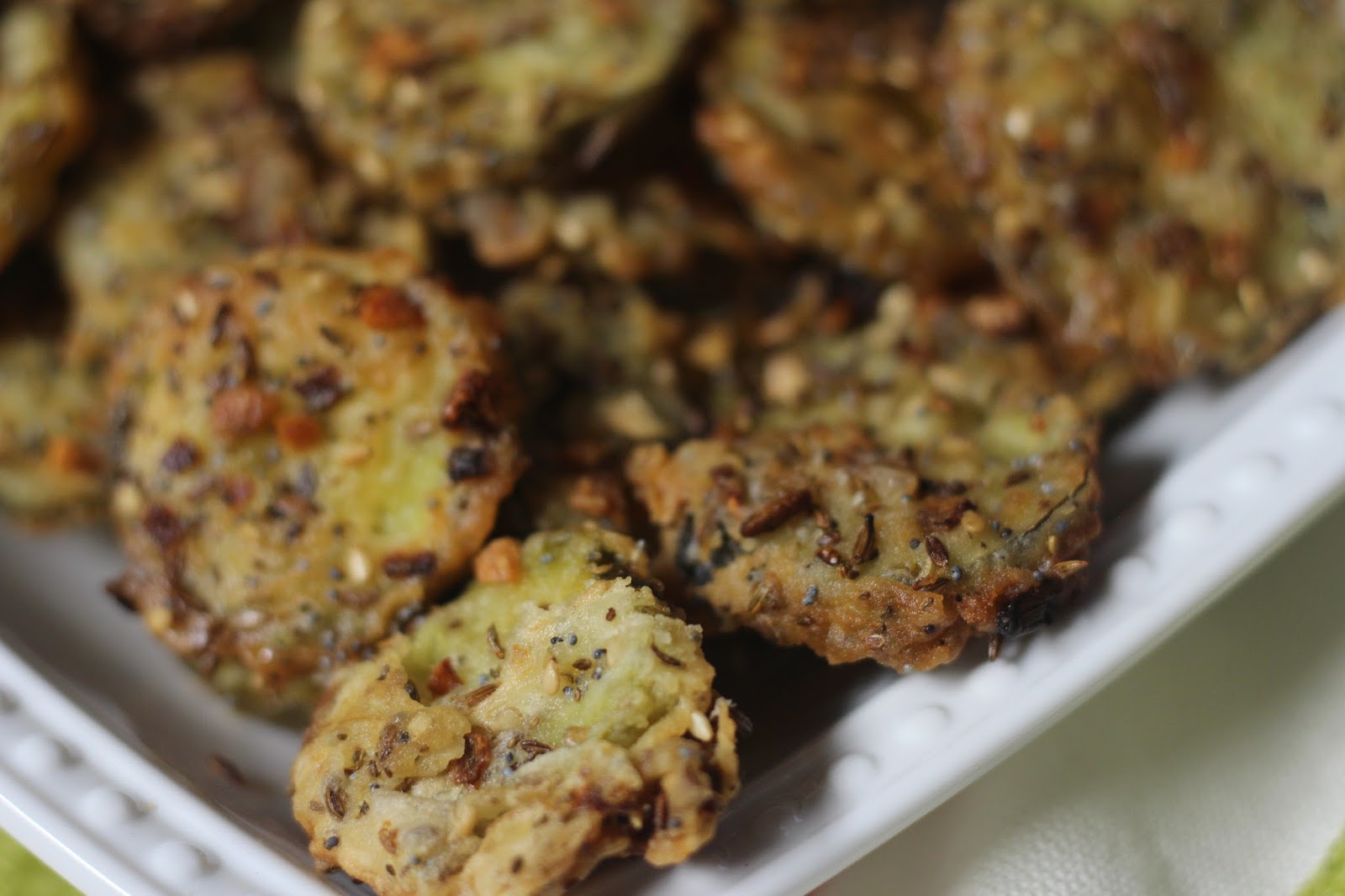 Everything Fried Pickles with Horseradish Sauce Diary of a Mad Hausfrau