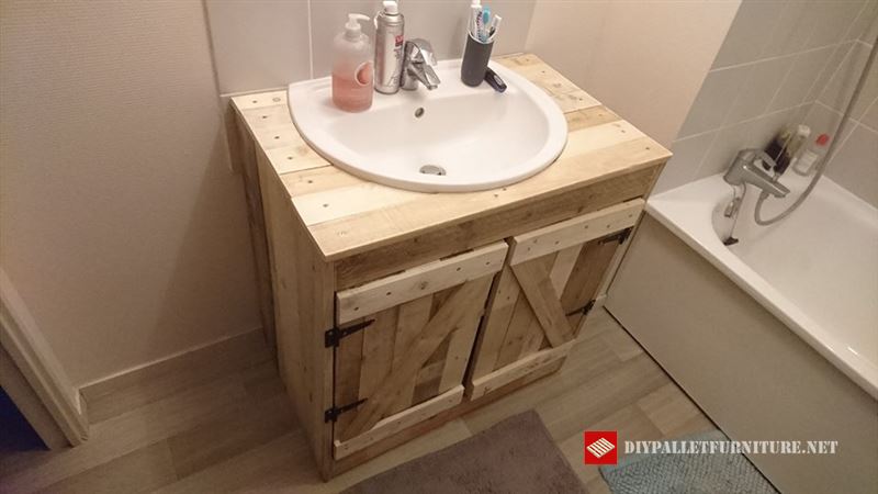 Mueblesdepalets.net: Armarios