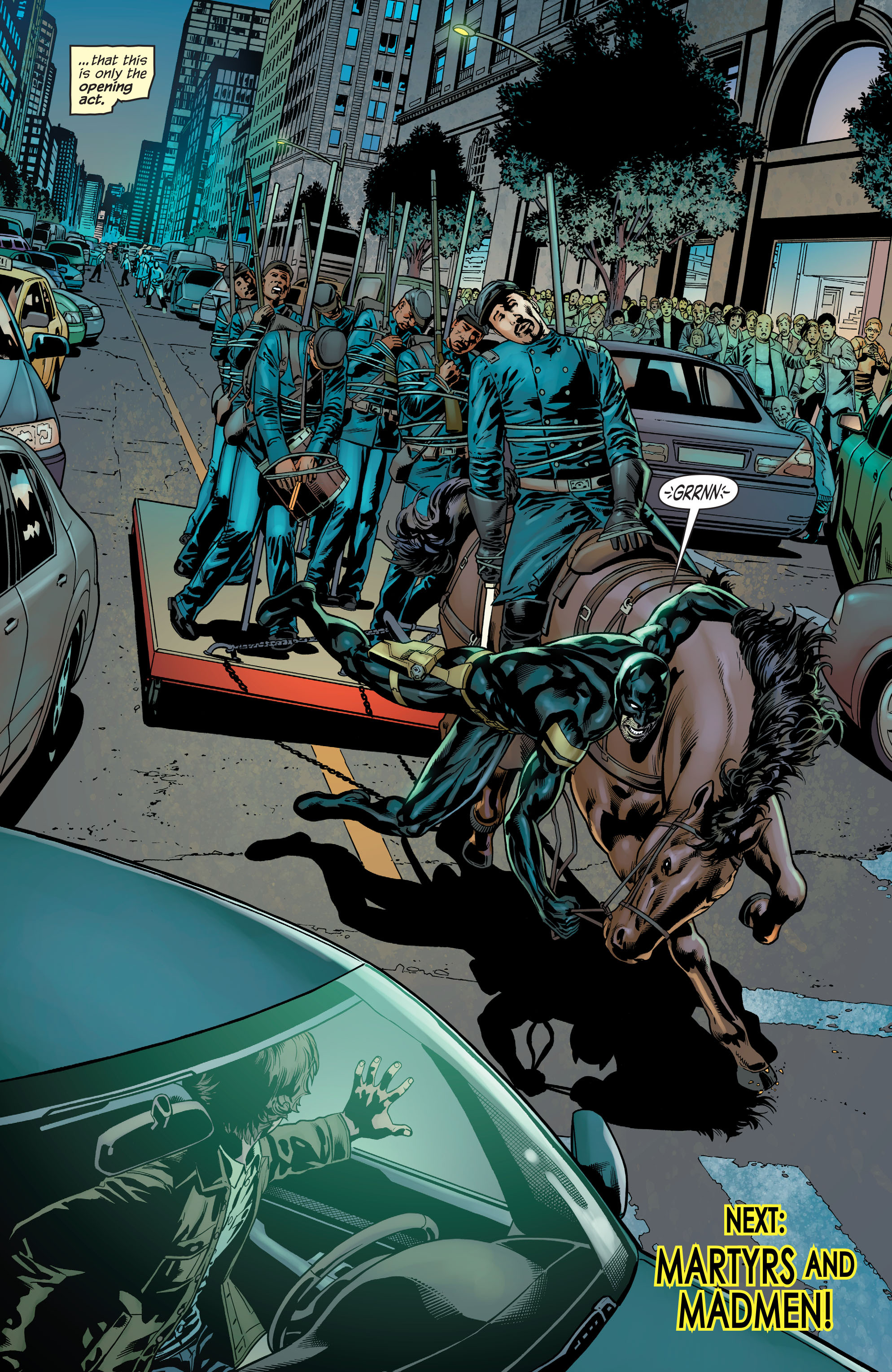 Read online Detective Comics (2011) comic -  Issue #49 - 25