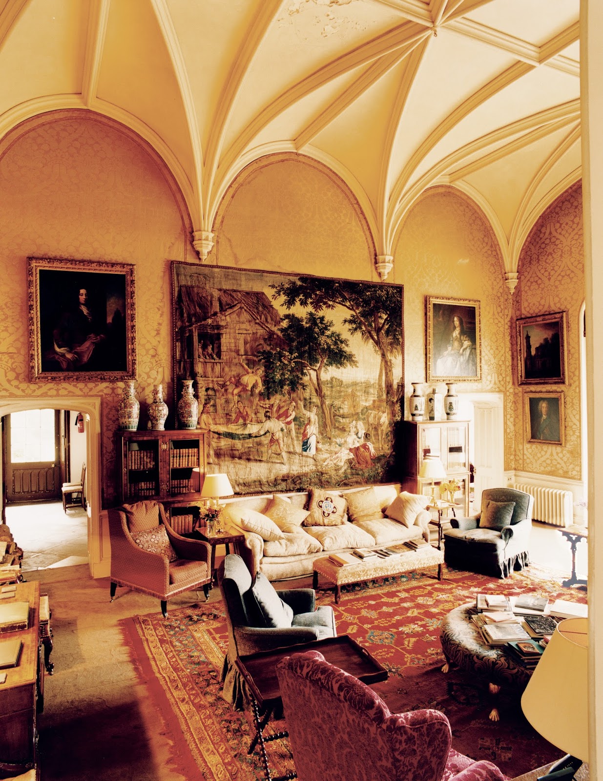 little augury: GREAT HOUSES, MODERN ARISTOCRATS little augury: GREAT HOUSES, MODERN ARISTOCRATS