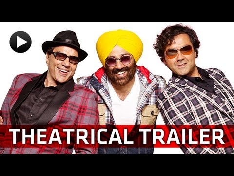 Yamla Pagla Deewana 2 New Movie Official Full Trailer ~ Punjabi Lok