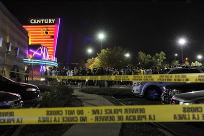 Colorado 'Movie Murder Massacre' Sensationalized By Media