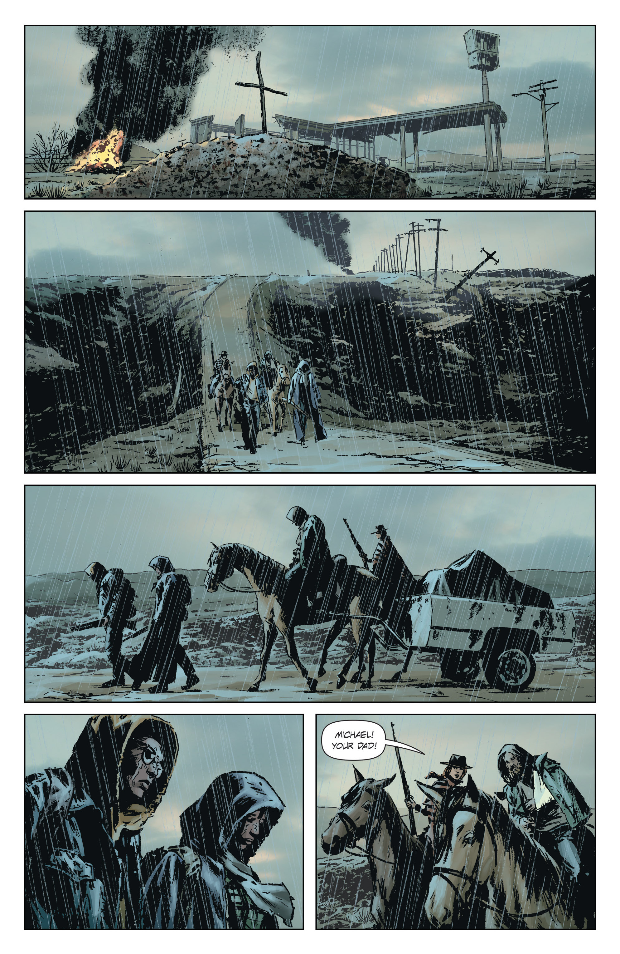 Read online Lazarus (2013) comic -  Issue #7 - 24