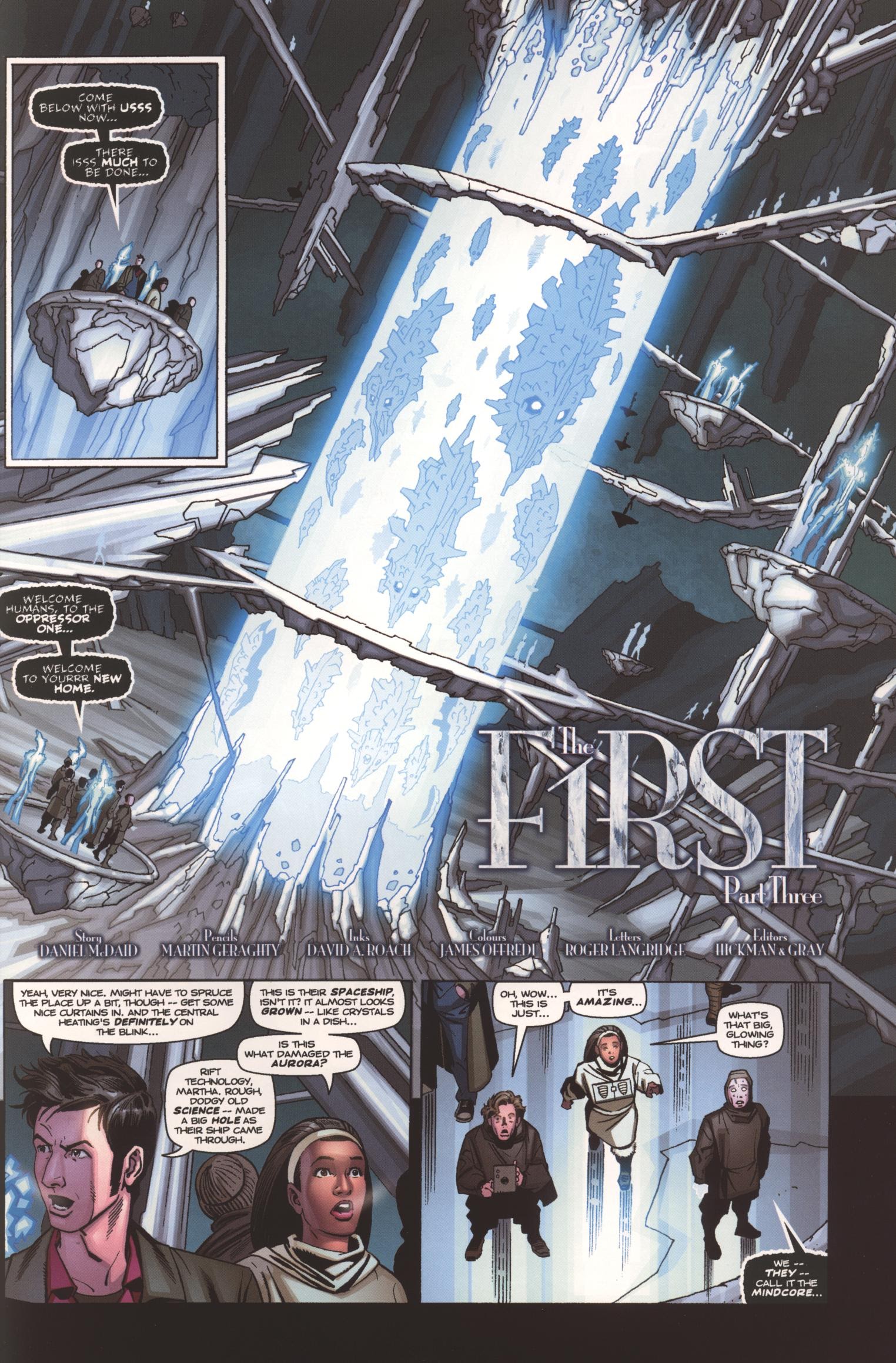 Read online Doctor Who Graphic Novel comic -  Issue # TPB 12 (Part 1) - 72
