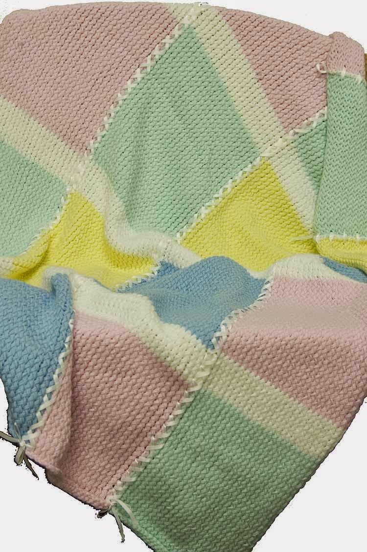 The Knifty Knitter Knifty Knitter Baby Afghan the-knifty-knitter-knifty-knitter-baby-afghan