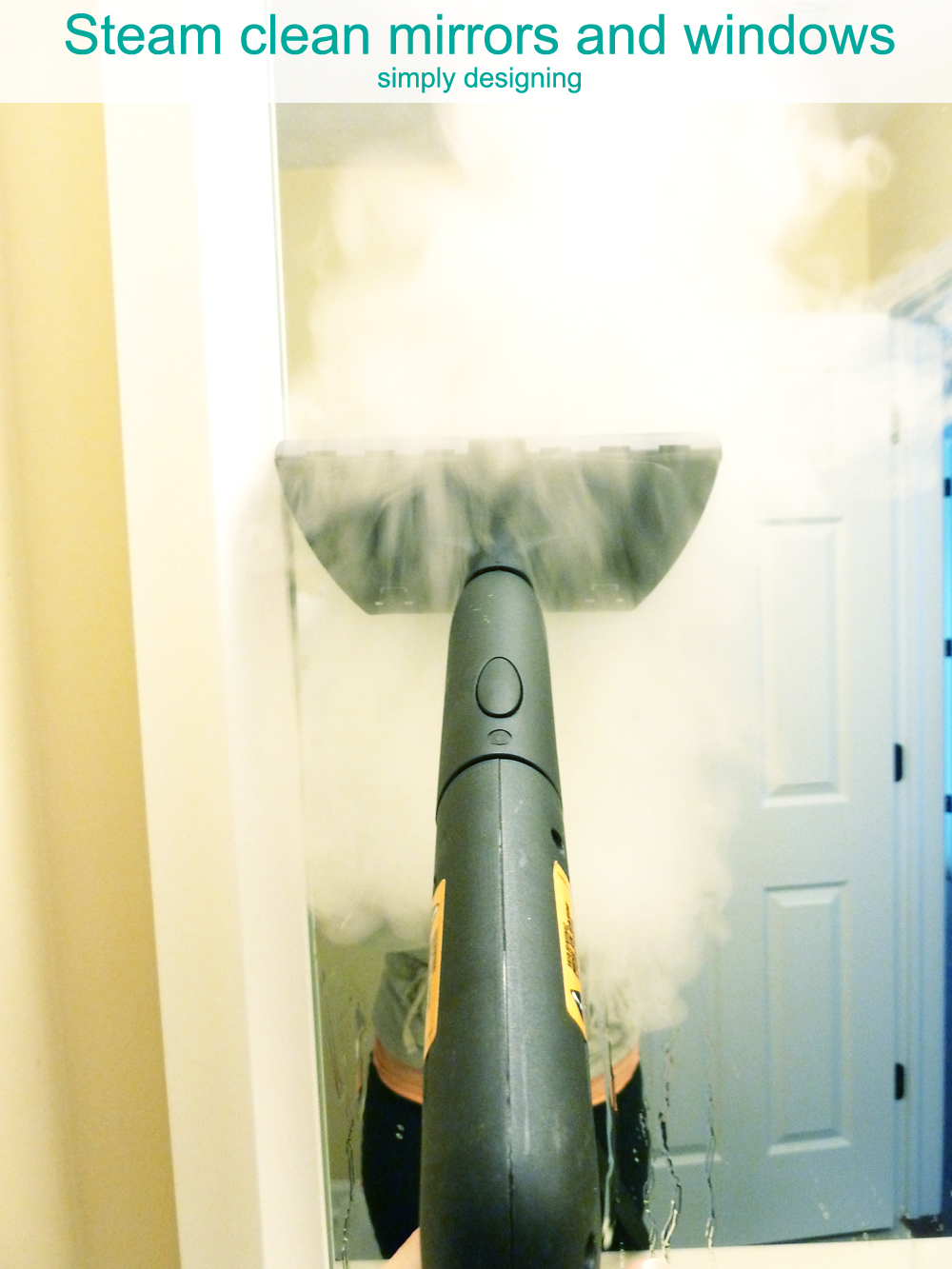 How to get Creases out of Curtains without using an Iron