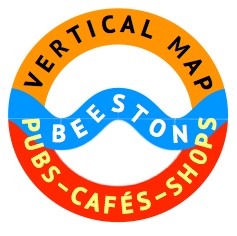 Beeston Pubs - Cafés – Shops Map