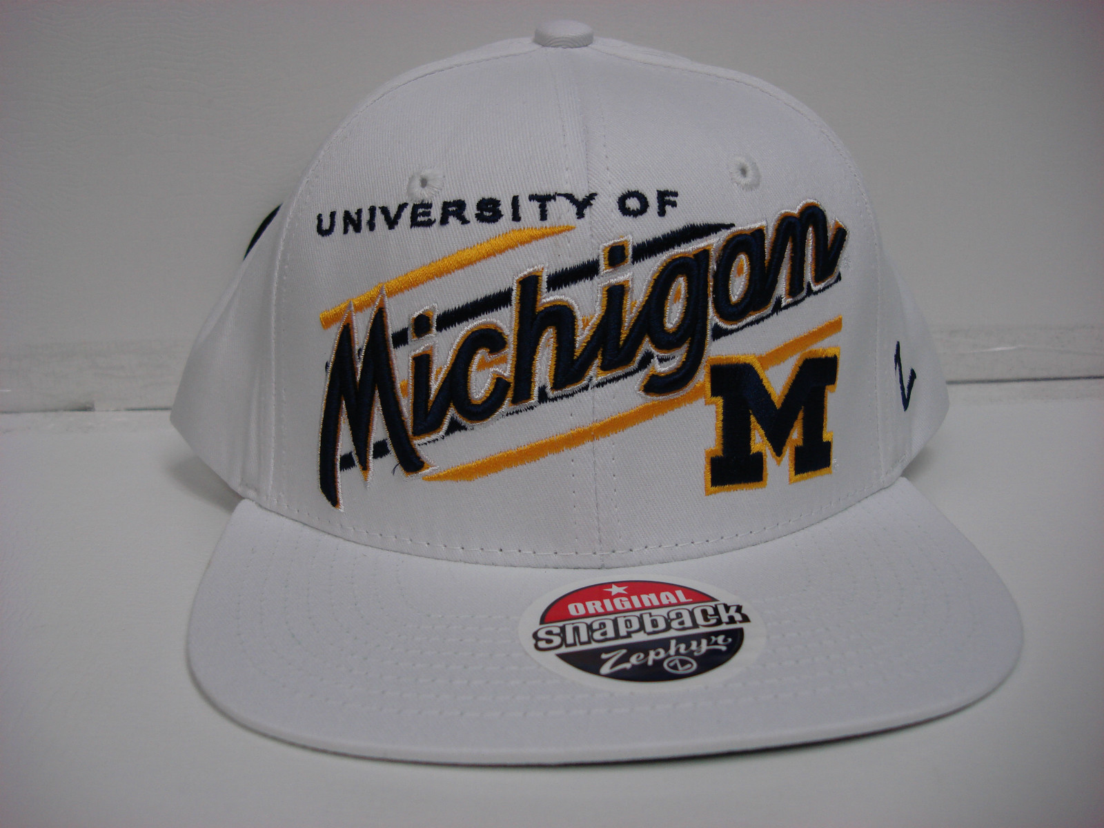 Zephyr Hats Superfan Zephyr Hats Michigan Edition