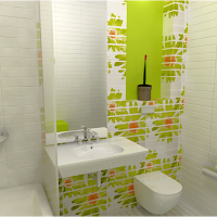  Kamar mandi yang baik mencerminkan kesehatan penggunanya 99+ Desain Kamar Mandi Minimalis 2x2 Terbaru 2018