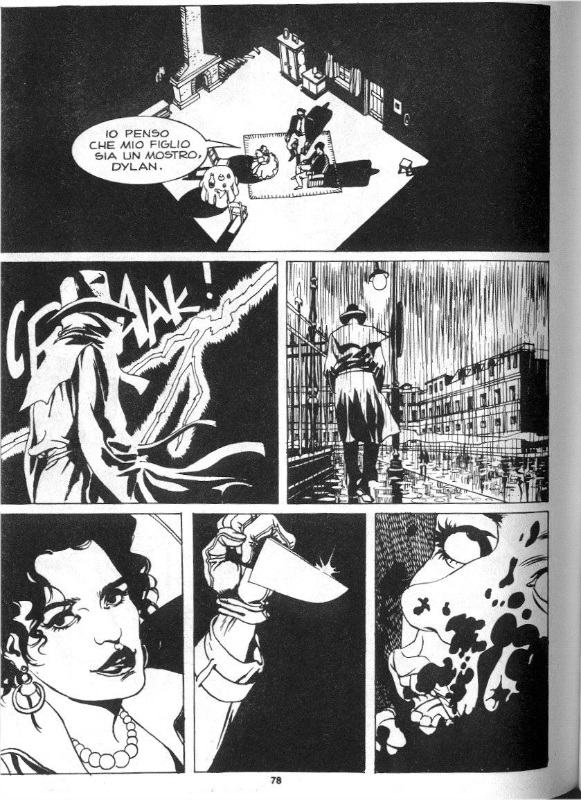 Dylan Dog (1986) issue 19 - Page 75