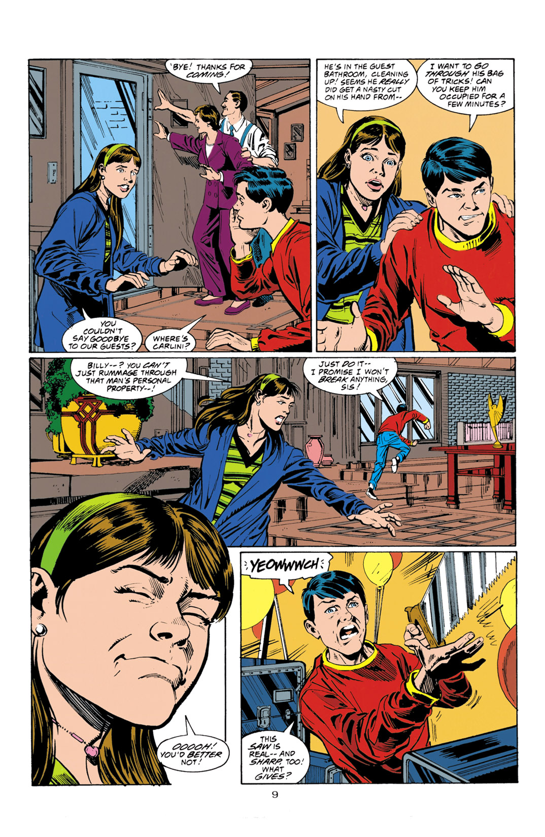 Read online The Power of SHAZAM! comic -  Issue #29 - 10