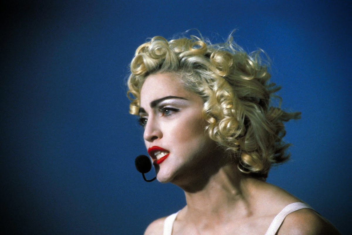 Blonde Ambition Tour Blonde Ambition Tour