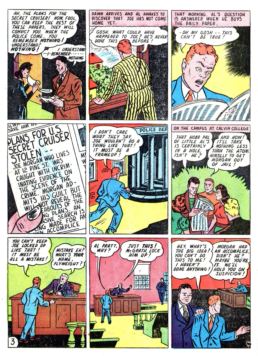 Read online All-American Comics (1939) comic -  Issue #23 - 34