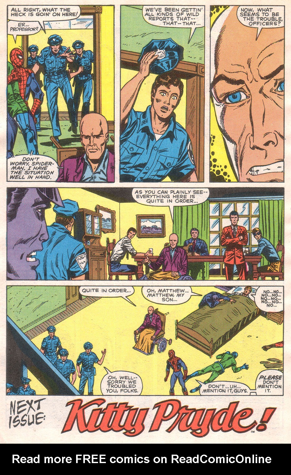 Read online Marvel Tales (1964) comic -  Issue #244 - 34