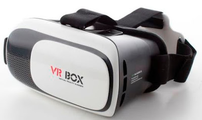 Headset Virtual Reality murah 