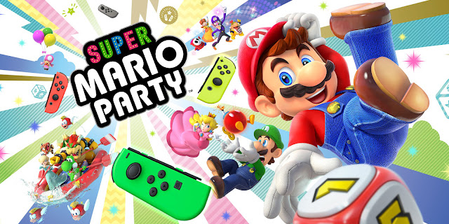 Super Mario Party (Switch): novo bundle com par de Joy-Con é anunciado pela Nintendo