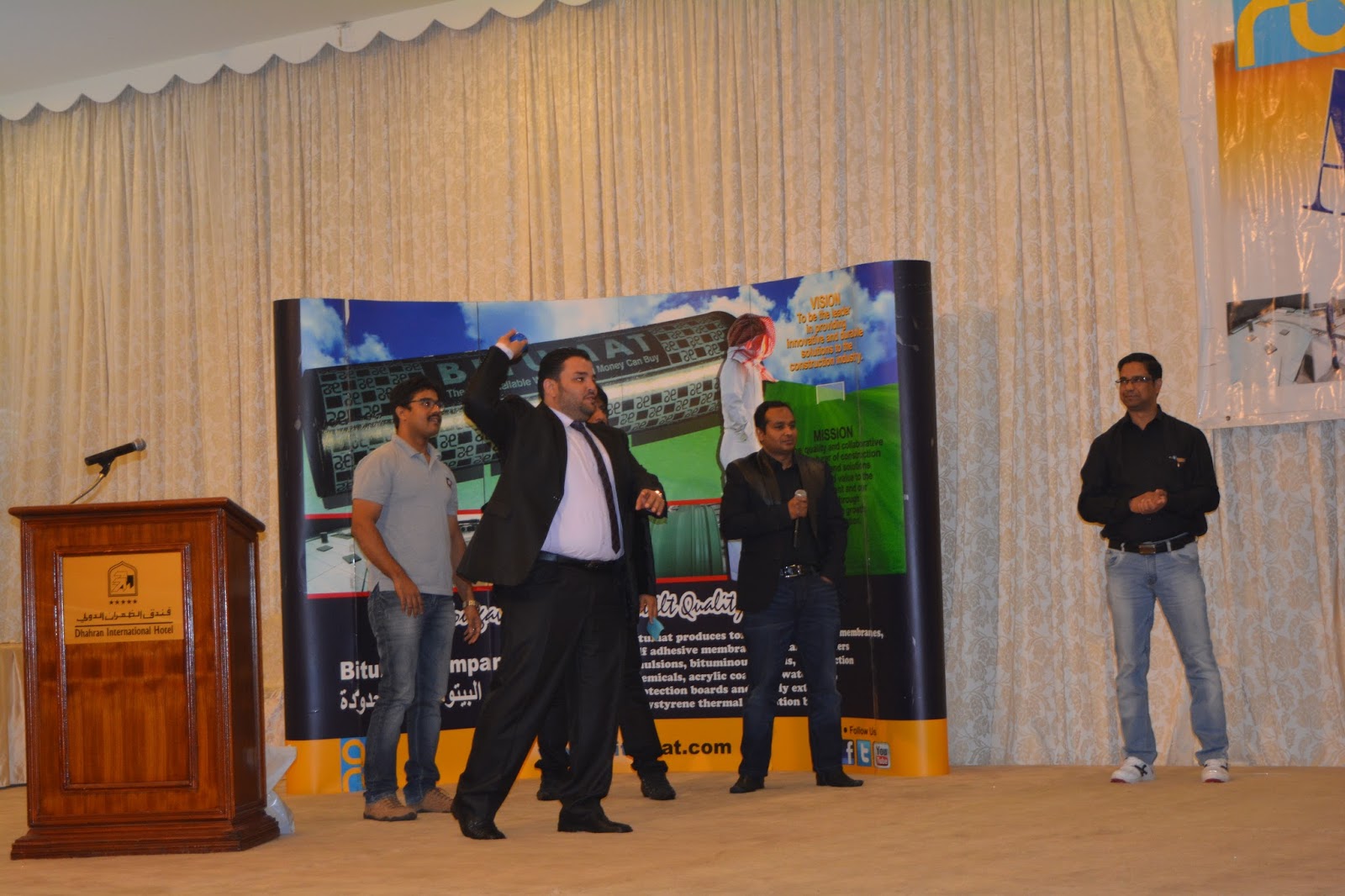 Bitumat Events