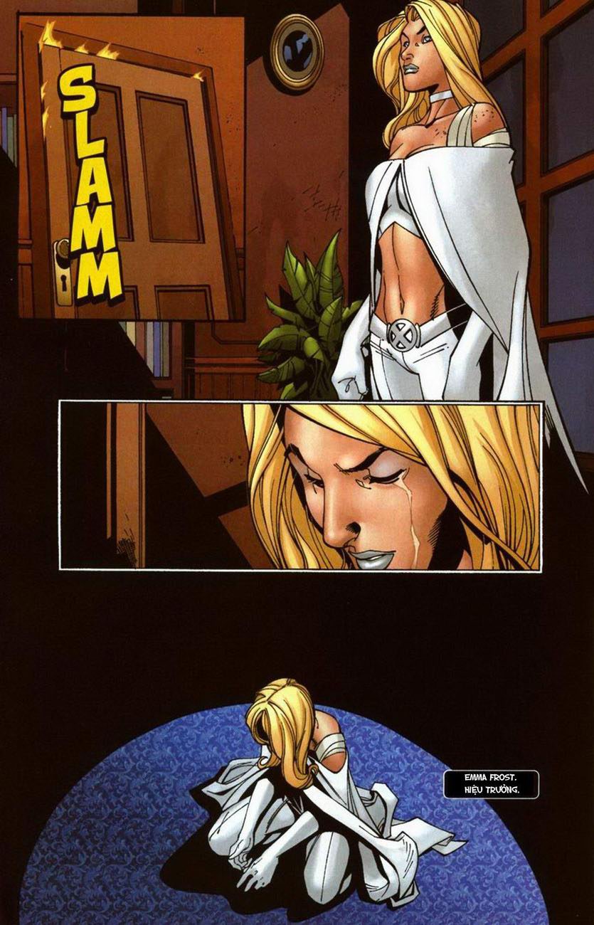 New X-Men v2 - Academy X new x-men #028 trang 20