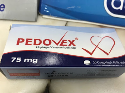 Alerte: le médicament Pedovex 75 mg pour cardiaque retiré du marché marocain et suspendu de fabrication