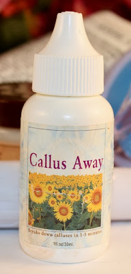 Callus Away