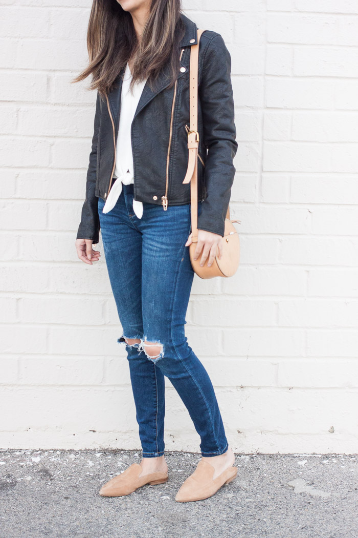 cute weekend outfit casual womens outfit