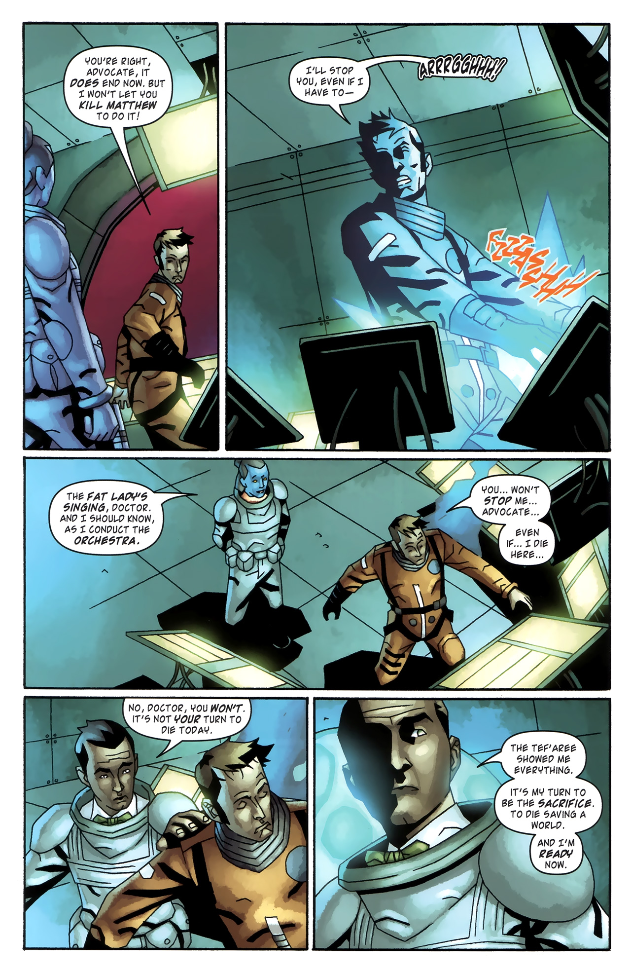 Doctor Who (2009) issue 16 - Page 5