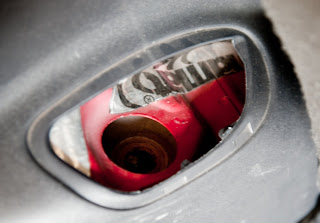 dao jiu wo shirimasen bu dont know strut removed