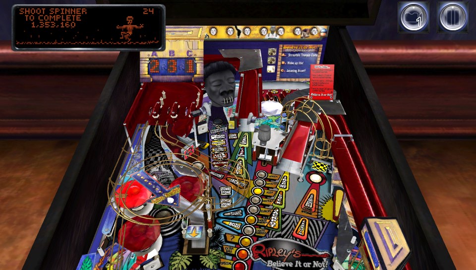 Pinball arcade season 2 tables noredmister
