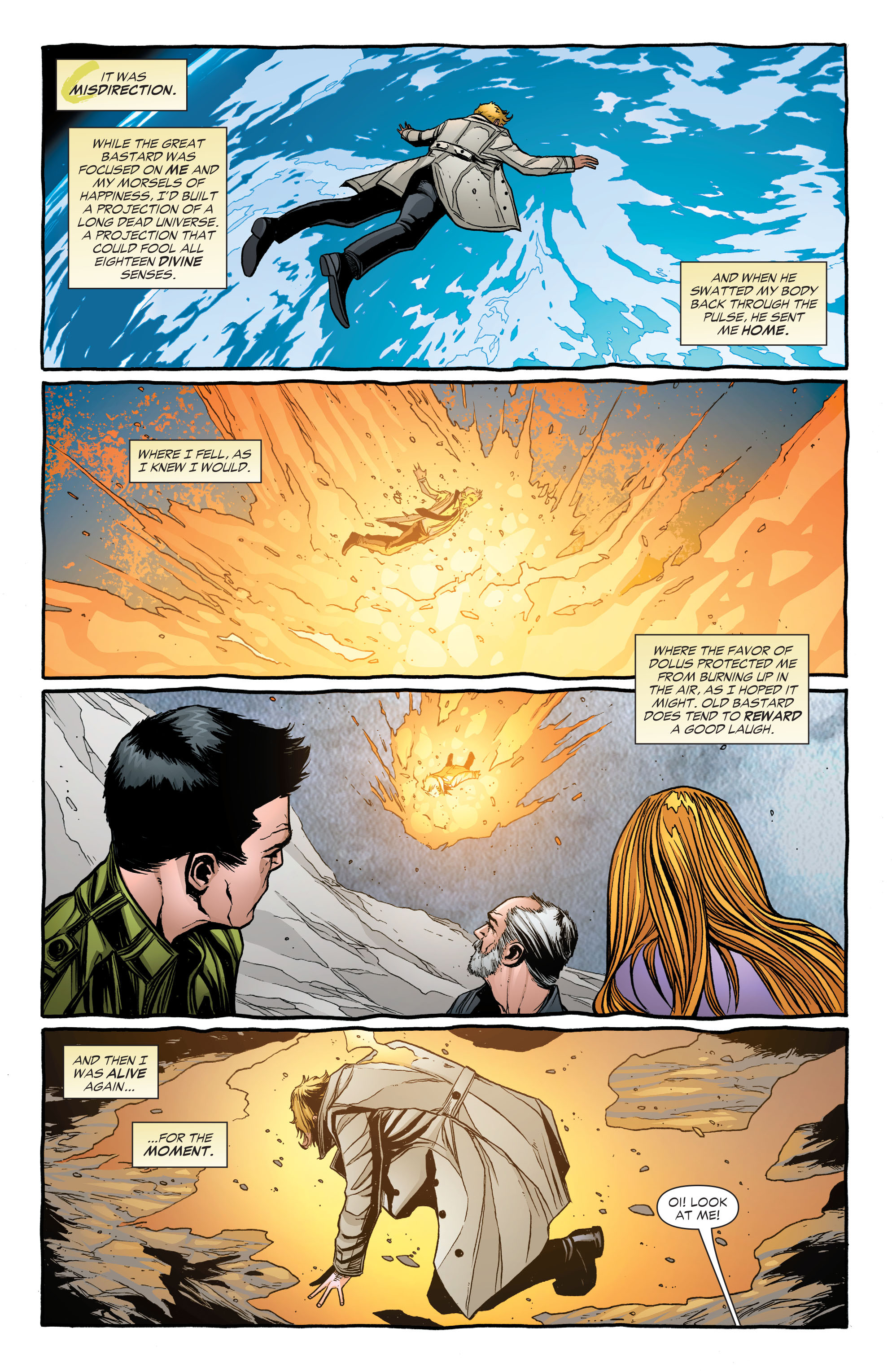 Constantine issue 23 - Page 13