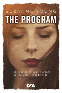 copertina The Program Suzanne Young