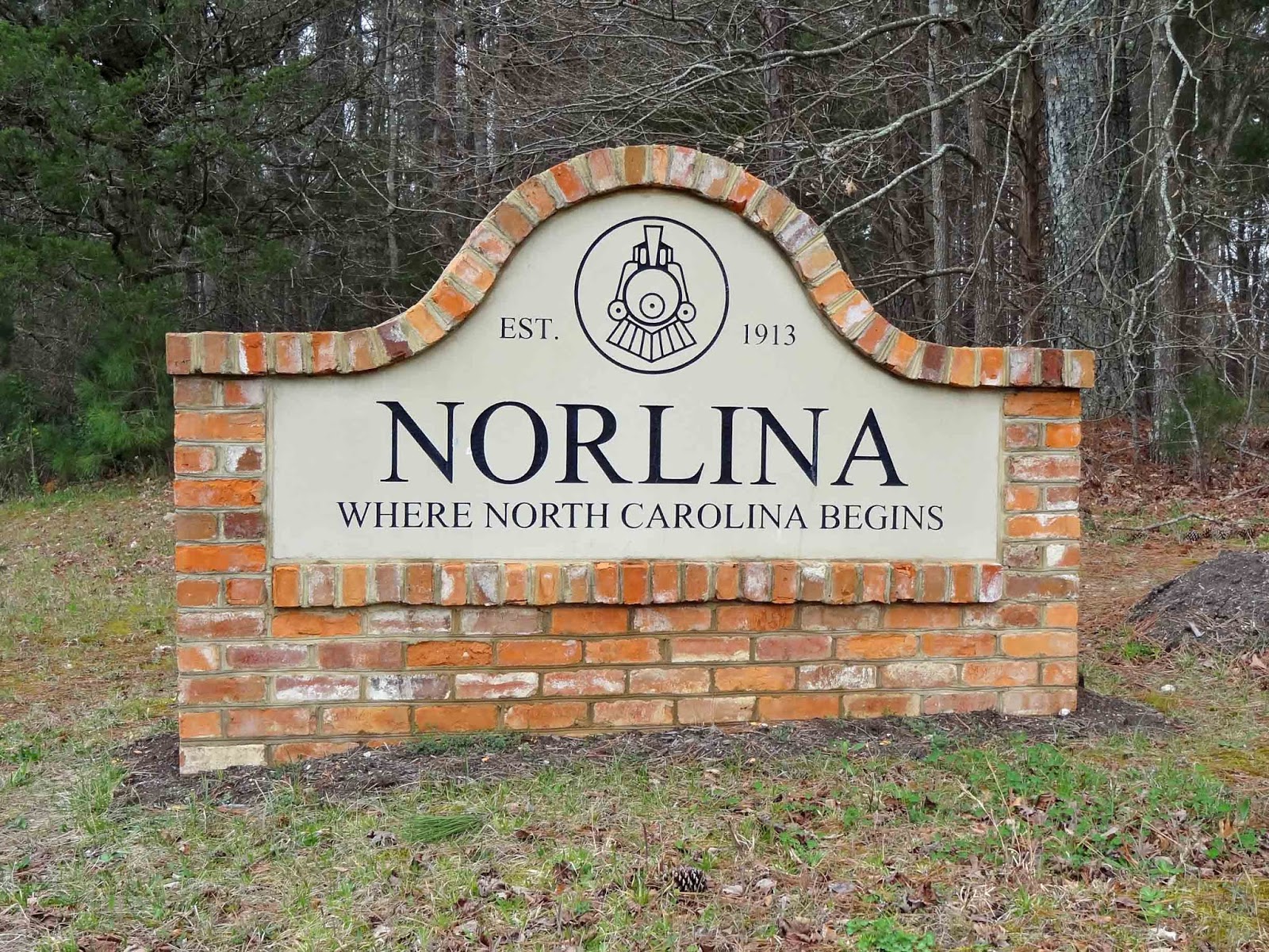 Geographically Yours Norlina, North Carolina