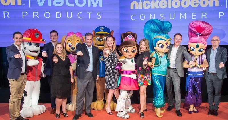 NickALive!: Nickelodeon Australia Highlights Another Year Of Audience