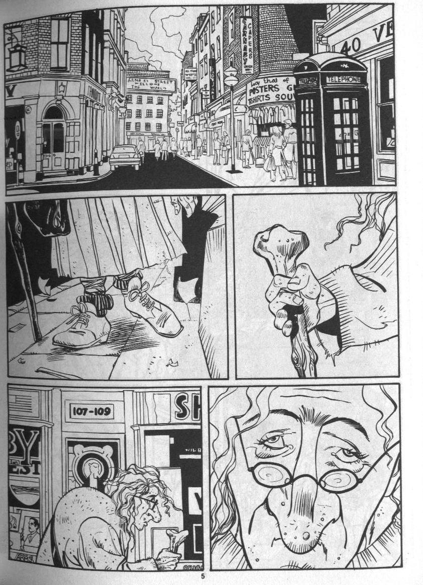 Dylan Dog (1986) issue 91 - Page 2