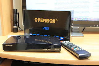 Setup CCcam Openbox and Skybox