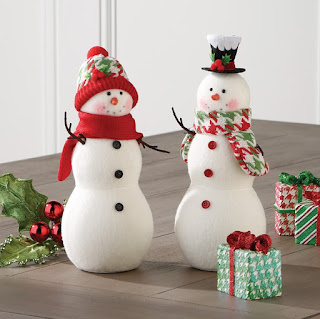 snowman decorations