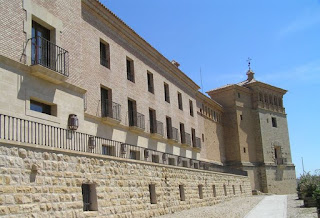 Alcañiz, castillo de la Orden de Calatrava.