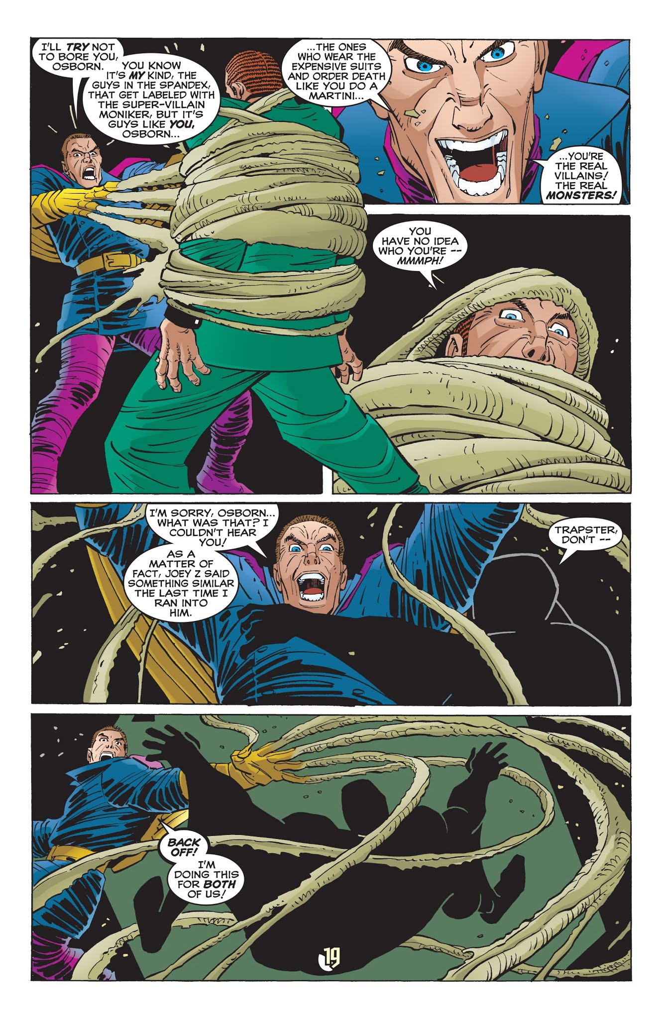 Read online Spider-Man: Identity Crisis comic -  Issue # TPB (Part 2) - 60